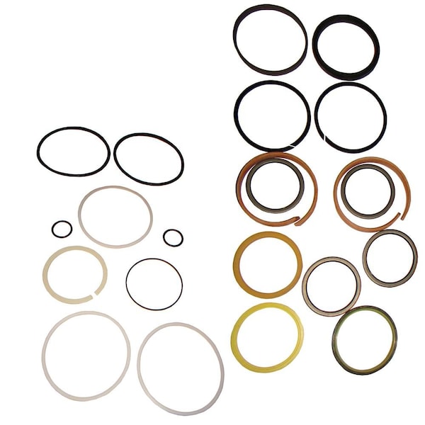 Aftermarket Boom Cylinder Seal Kit Fits Komatsu PC2006 PC2106 PC2206 PC2306 707-99-47600 - main